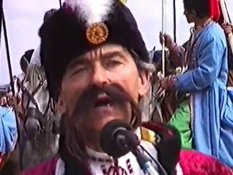 Видео: Народне свято "ГИЛЯ-ГИЛЯ" у с.Дідушичі, 20 серпня 1989 р.