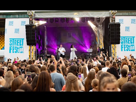 Видео: Марина і компанія.Стадіон на БІС! Коли глядач не хоче відпускати нас зі сцени!!!