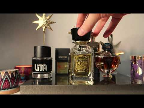 Видео: Духи, которые я потянусь этой осенью