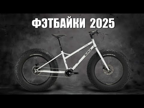 Видео: Рынок фэтбайков 2025
