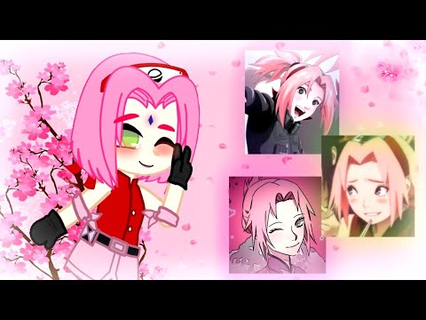 Видео: 🌸Реакция команды 7+ Хината на Сакуру🌸1часть