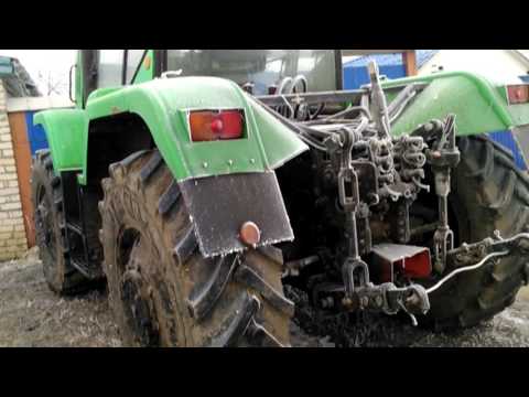 Видео: Трактор РТМ-160. Перегон из города Заинск Татарстан в Самарскую область, Большеглушицкий район 470км