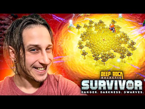 Видео: 🔥 ЭТО МОИ ЛУЧШИЕ СЕЙСМО - РЕПУЛЬСОРЫ! | Deep Rock Galactic: Survivor