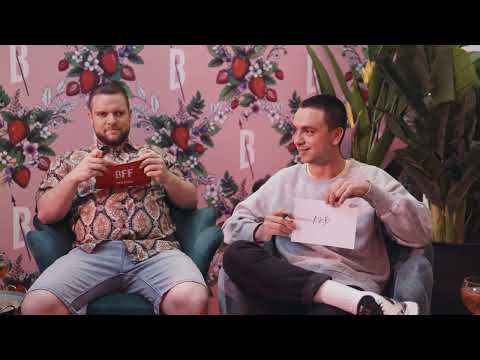 Видео: The BFF Test by Beefeater | Жлъч, Григовор и Гена