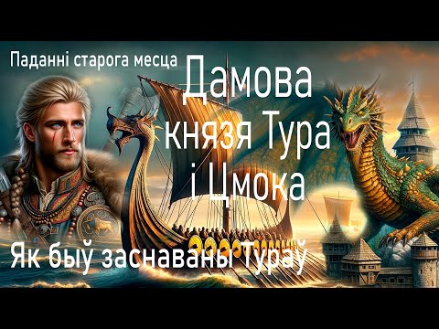 Видео: Краіна цмокаў: Як князь Тур і Цмок дамаўляліся | Паданні старога месца | Беларускія міфы