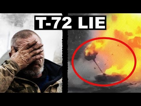 Видео: Почему у Т-72 такая темная история