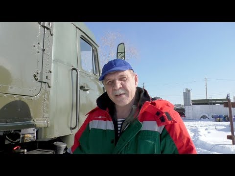 Видео: Часть I. Утопленный УРАЛ полностью восстановлен. Комментарии владельца.