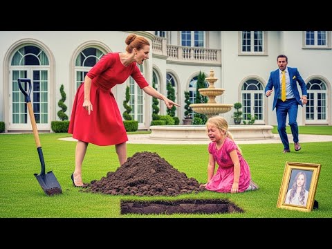 Видео: Девочка была в отчаянии от слов мачехи, но внезапно миллионер всё услышал  и история повернула иначе