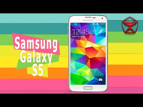 Видео: Samsung Galaxy S5. Подробный Обзор / Арстайл /