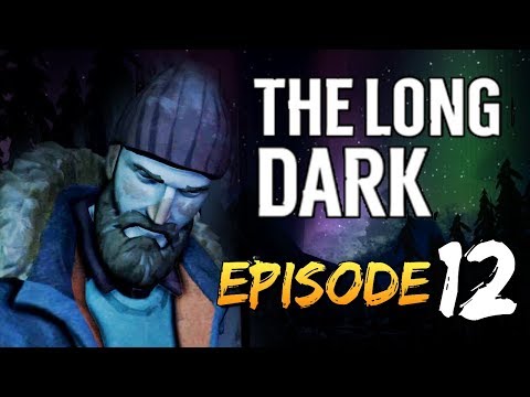 Видео: The Long Dark - ВЫГНАЛ МЕДВЕДЯ ИЗ ПЕЩЕРЫ! #12