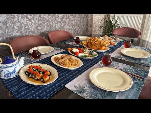 Видео: СТИЛЬНЫЙ ГОСТЬ😍ПОДГОТОВКА ЗАВТРАКА / ПРАКТИЧНОЕ МЕНЮ ЗАВТРАКА / Презентация завтрака