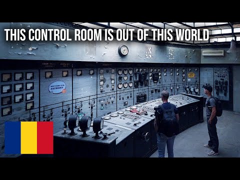 Видео: URBEX | БЕЗУМНАЯ диспетчерская на заброшенной электростанции
