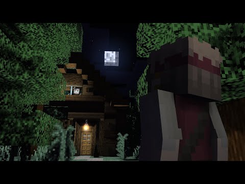 Видео: Король и Шут  - Лесник | Minecraft Animation