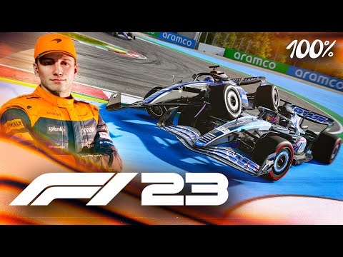 Видео: САМАЯ ЭПИЧЕСКАЯ ГОНКА СЕЗОНА - F1 23 Карьера #10