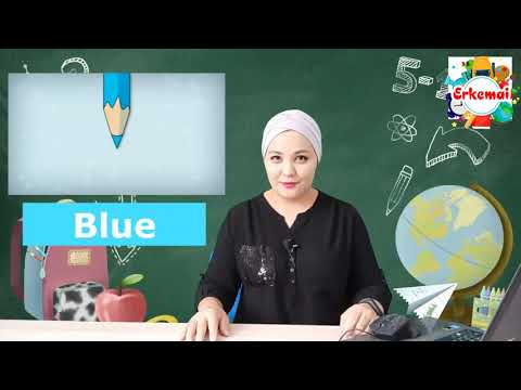 Видео: Ағылшын 1 сынып 3 сабақ