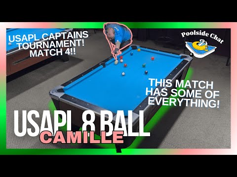Видео: Пристегнитесь, пора быть бдительными! Капитаны USAPL против Камиллы!