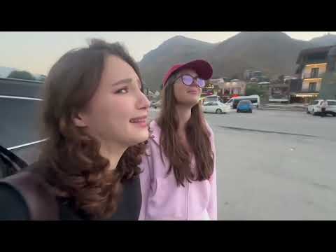 Видео: влог гергети