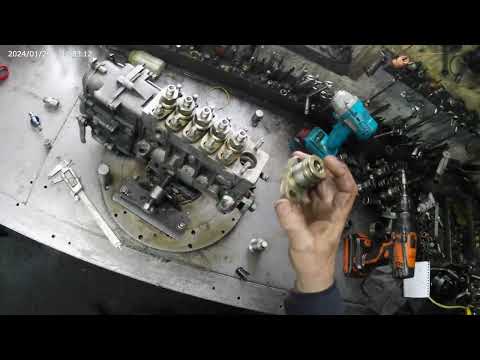 Видео: ТНВД ГАЗ 4301 Эксперимент