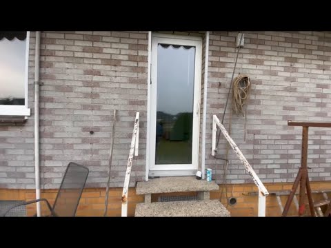 Видео: В ГЕРМАНИИ СЕГОДНЯ СОЛНЦЕ ☀️ | Зачем ЧИСТИТЬ ВОДОСТОК? | КУПИЛИ ДОМ В ГЕРМАНИИ