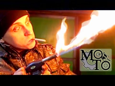 Видео: Как установить коленвал на мотоцикл Днепр. ( Различные способы установки + невероятный способ).