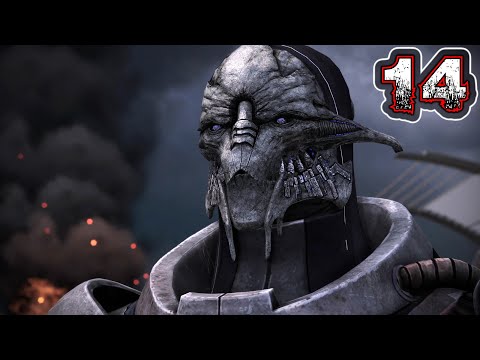 Видео: MASS EFFECT #14 - Вермайр