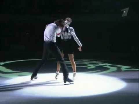 Видео: П. Чернышев + К. Алферова - Скованные одной цепью