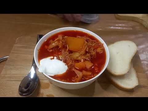 Видео: Мой борщ.@givemetoeat