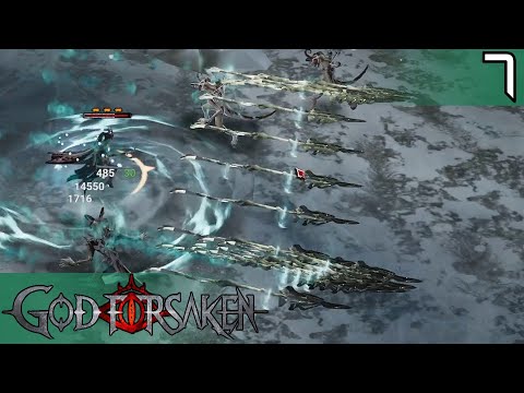 Видео: #7 РЕНДОМНОЕ ГАВНО! | GOD FORSAKEN