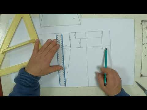 Видео: Розгортка совка. Розміри. Scoop sweep. Dimensions.