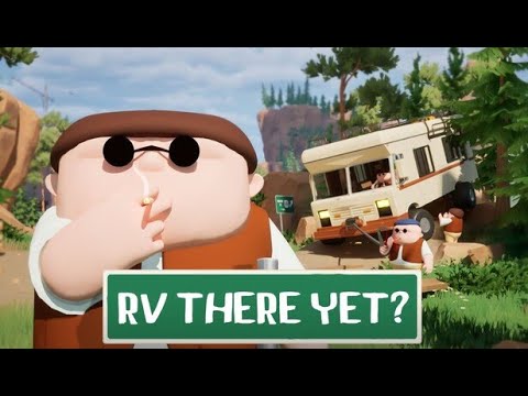 Видео: RV There Yet? ● 2k/60fps ● знакомимся и угораем