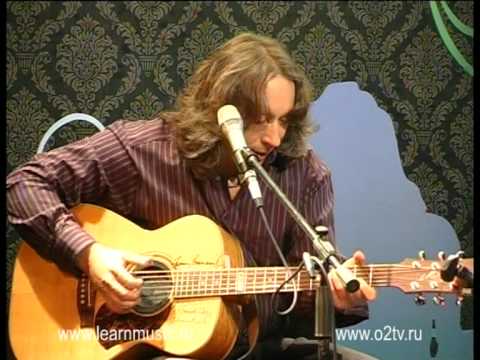 Видео: Тимур Ведерников LearnMusic 2/4 Finger-picking