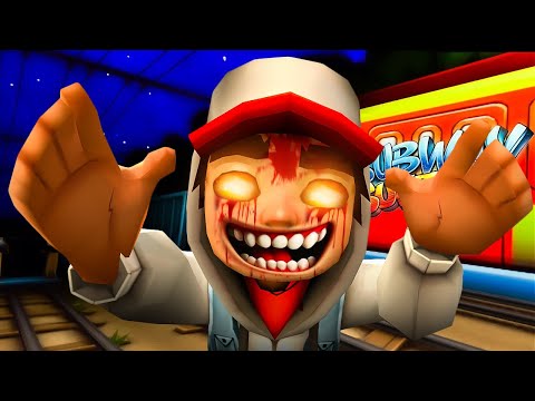 Видео: СБЕГИ ОТ САБВЕЙ СЕРФЕРА