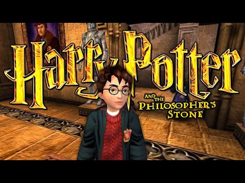 Видео: [2] Ты разнорабочий, Гарри!