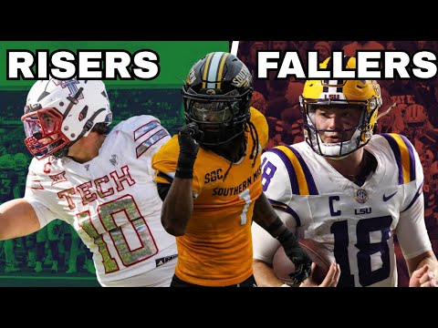 Видео: «Джейкоб Родригес за Хейсмана?!» | Обзор акций драфта НФЛ 11-й недели