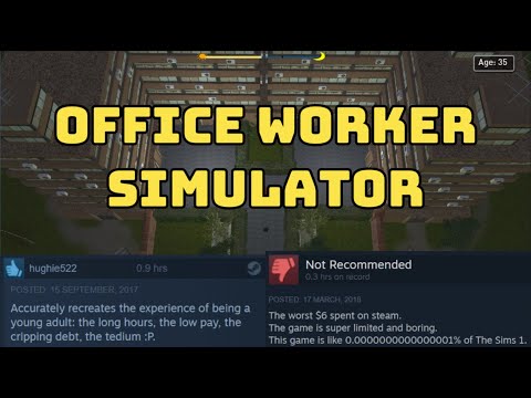 Видео: Эта игра сделала меня несчастным | Обзор «MakeThatMoney»