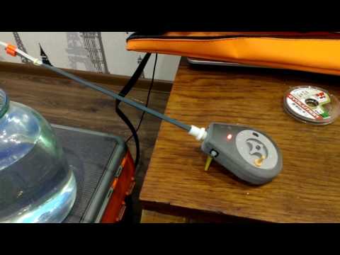 Видео: Приобрел электронную удочку Удача 3