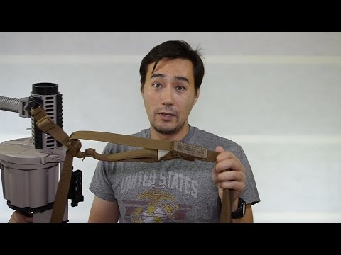 Видео: Оружейный ремень ДОЛГ М-3. Мое мнение.