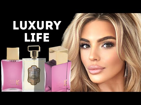 Видео: ДВА АРОМАТА, КОТОРЫЕ ПЕРЕНЕСУТ ВАС В ЛАКШЕРИ LIFE