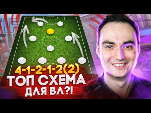 Видео: 41212(2) ЛУЧШАЯ СХЕМА ДЛЯ ВИКЕНД ЛИГИ?! | ТАКТИКИ и ЗАДАЧИ ФИФА 22