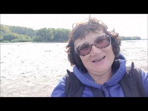 Видео: Барнаул. Осенняя рыбалка на Оби.