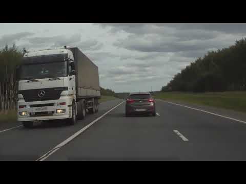 Видео: Москва - Михайлов.