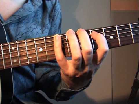 Видео: Основы блюза (1)