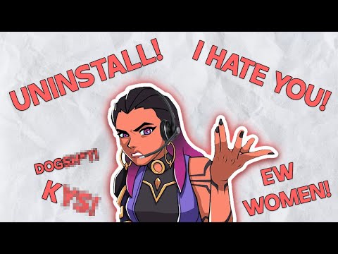 Видео: У Valorant есть проблема с токсичностью...