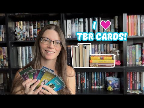 Видео: ЧИТАТЬ / ЧТЕНИЕ / TBR (Карточная игра!) [Ноябрь 2025]