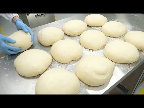 Видео: Сладкий яблочный пирог со свежими домашними яблоками - Корейская еда