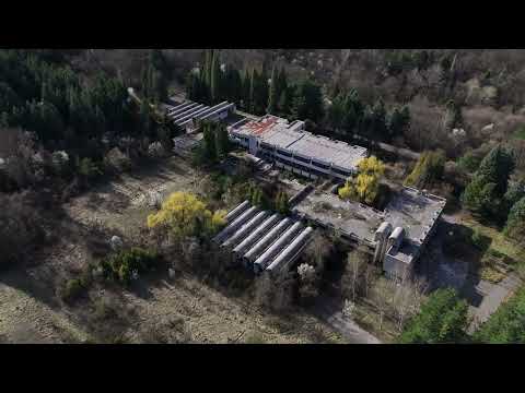 Видео: Резиденцията на Тодор Живков в Банкя. The residence of former Bulgarian communist leader T. Zhivkov