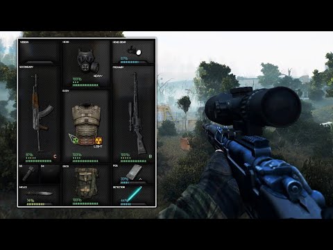 Видео: Ради ЭТОГО снаряжения Я отдал ВСЁ - S.T.A.L.K.E.R. GAMMA #9
