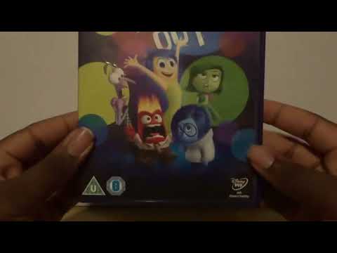 Видео: Коллекция Disney Pixar (обновление 2022 года)