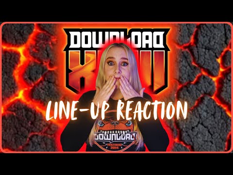 Видео: Download Festival 2026 | Анонс состава участников | Реакция!