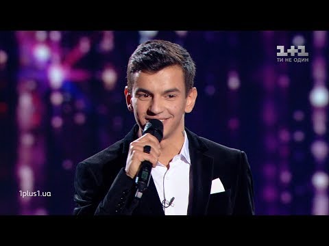 Видео: Николай Задерей – "Ніжно" – выбор вслепую – Голос страны 9 сезон